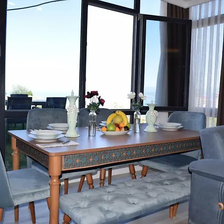 Zahi Dream Houses Yalincak Bed & Breakfast Trabzon