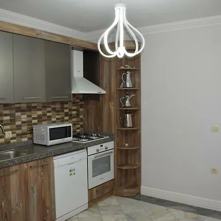Zahi Dream Houses Yalincak Trabzon